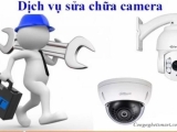 Một Số Lỗi Thường Gặp Trên Camera