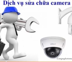 Một Số Lỗi Thường Gặp Trên Camera