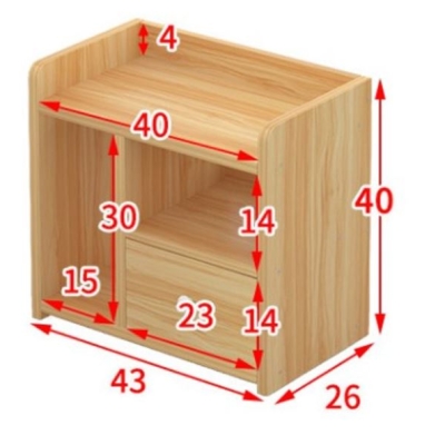 TỦ ĐẦU GIƯỜNG