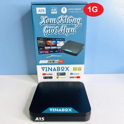 VINABOX A15 BẢN RAM 1G-ROM8G