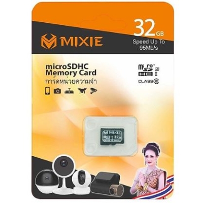 THẺ NHỚ CHÍNH HÃNG MIXIE 32G