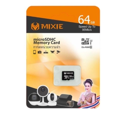 THẺ NHỚ CHÍNH HÃNG MIXIE 64G