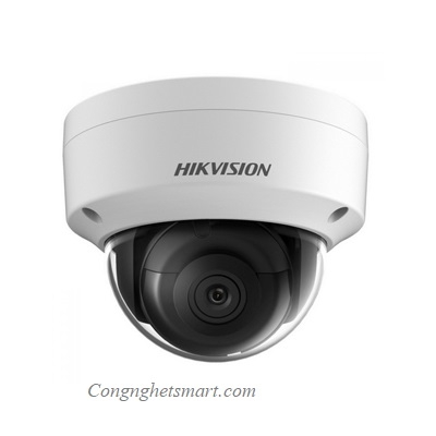 CAMERA DOME IP HIKVISION DS-2CD1123G0E-I FULL HD