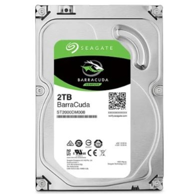 Ổ CỨNG HDD SEAGATE SKYHAWK 2TB CHÍNH HÃNG