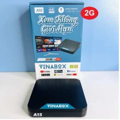 VINABOX A15 BẢN RAM 2G-ROM16G