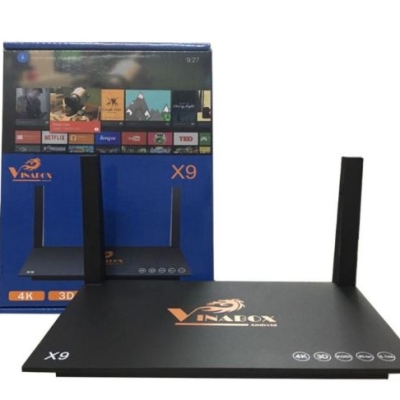 Android TV Box Vinabox X9