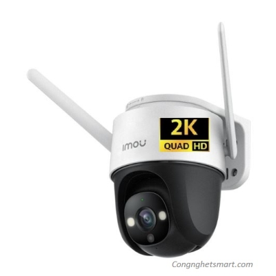 CAMERA WIFI IMOU NGOÀI TRỜI IPC S42FP - 4MPX