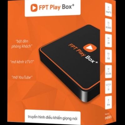 SMART FPT PLAY BOX+ T550 2G 