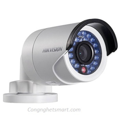 CAMERA 2.0 HIKVISION DS-2CE16DOT-IR ( SẮT )