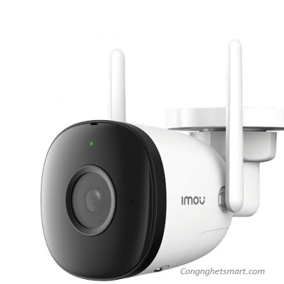 CAMERA WIFI IMOU NGOÀI TRỜI IPC-F22P  2MPX