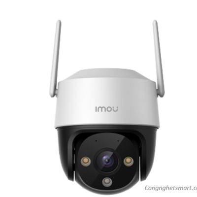 CAMERA WIFI NGOÀI TRỜI IMOU CRUISER IPC S21FP CÓ MIC, LED, XOAY 360 ĐỘ