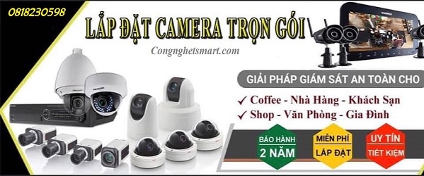 Trọn Bộ Camera